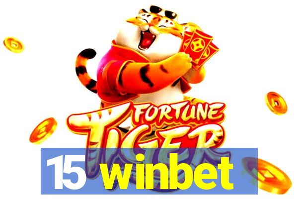 15 winbet